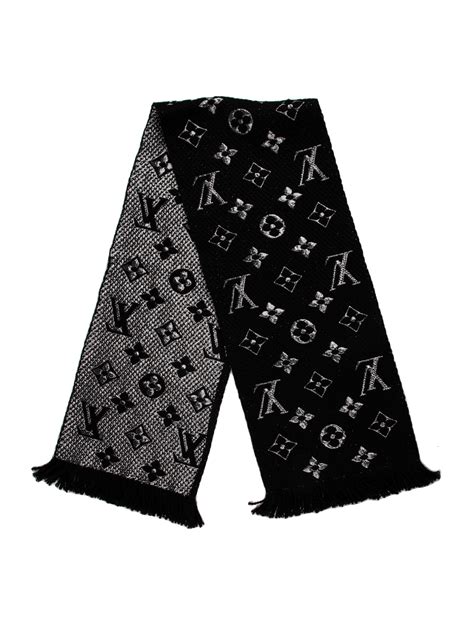 louis vuitton logomania shine|LOUIS VUITTON Louis Vuitton Logomania Shine Scarf .